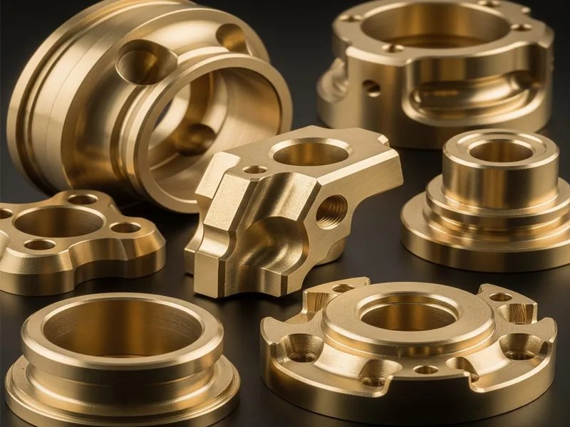 Brass properties 1 Brass properties 1