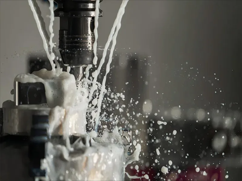 CNC Chamfer Bit for Metal Machining