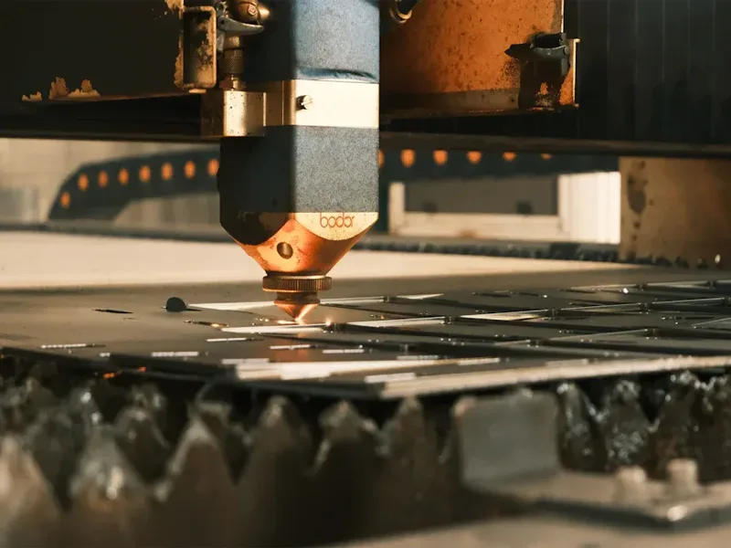 Custom Metal Laser Cutting Services