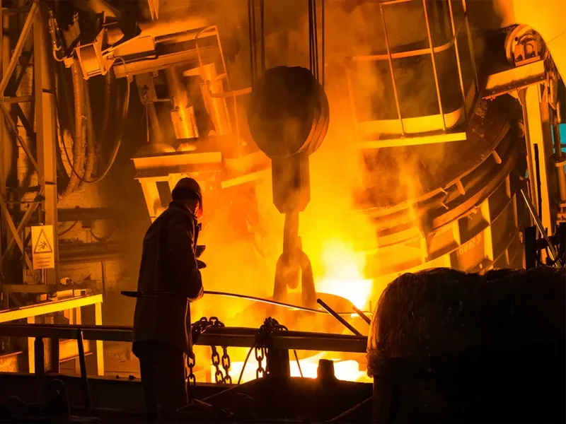Die casting Die casting