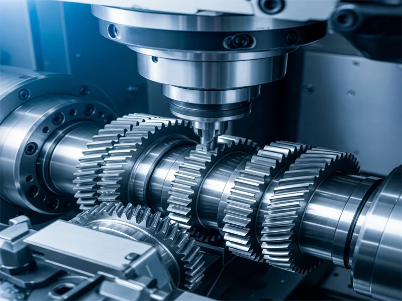 Gear Hobbing Processes