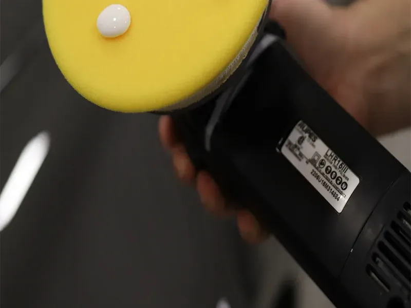 Mechanical Stainless Steel Polishing 1