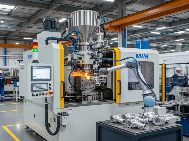 Metal Injection Molding Metal Injection Molding