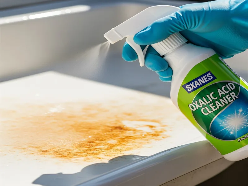 Oxalic Acid Cleaners Oxalic Acid Cleaners