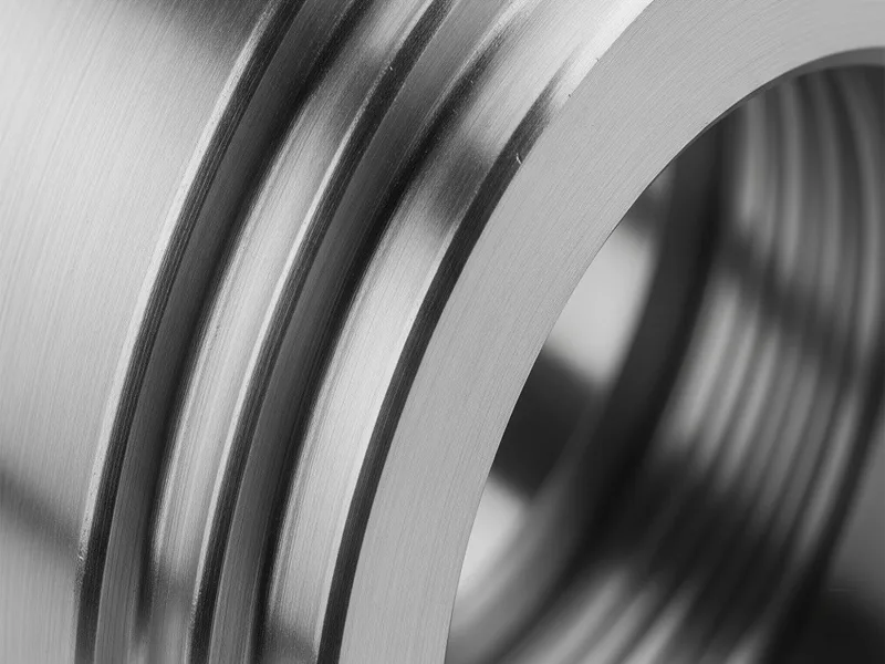 Passivation for Metal Parts