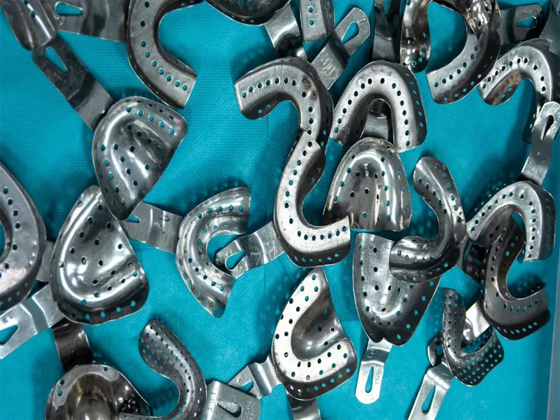Passivation of Stainless Steel Passivation of Stainless Steel