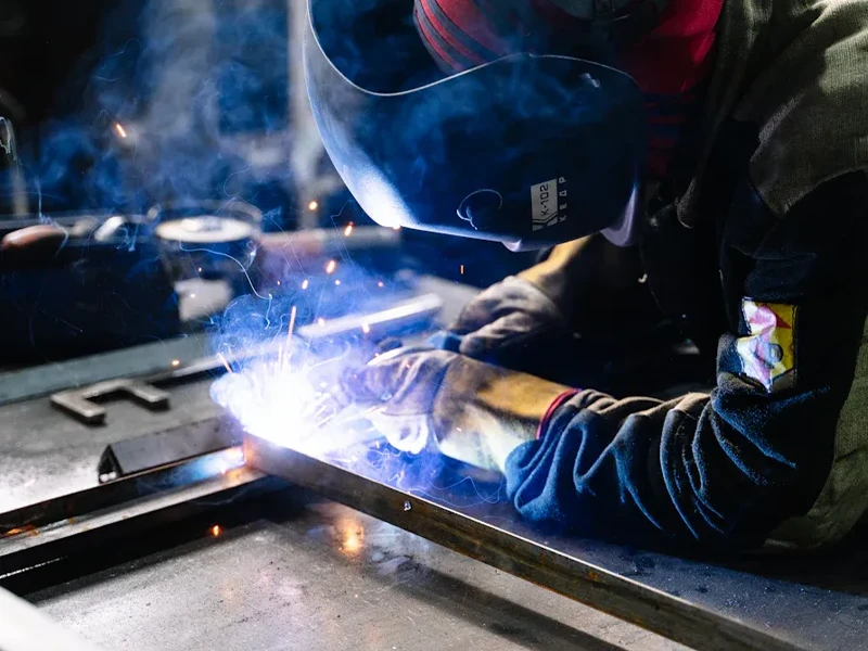 Sheet Metal Fabrication