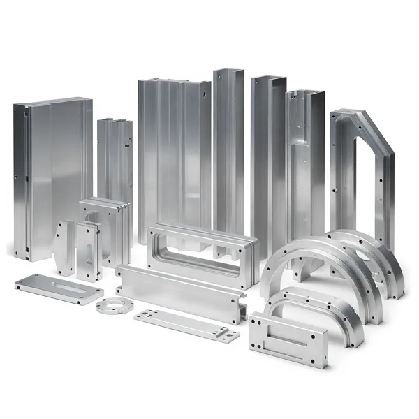 cnc machining VS die casting