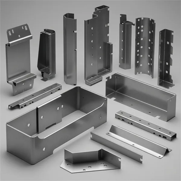 custom metal fabrication services