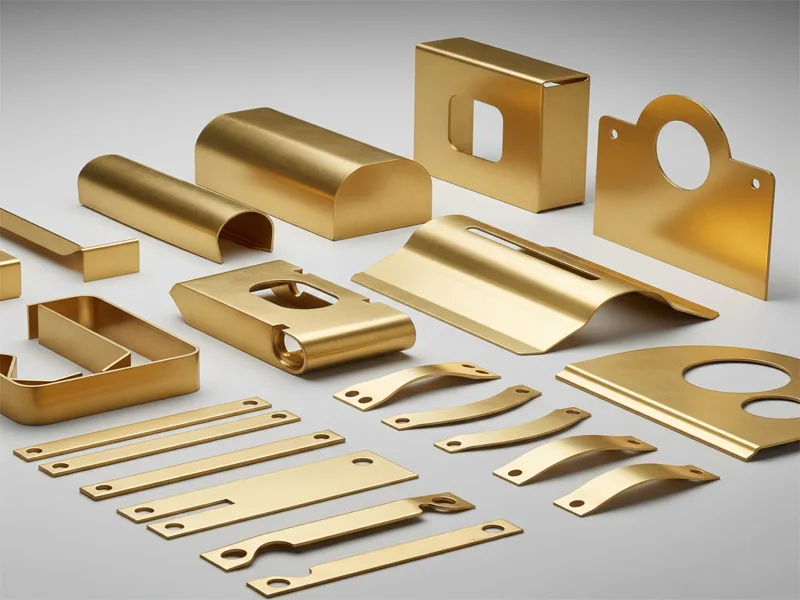 metal fabrication services provider