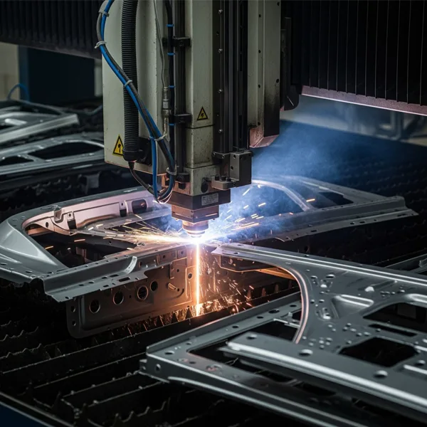 outsourced laser cutting