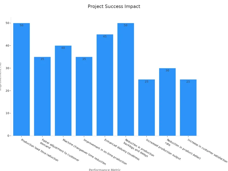 projict success impact projict success impact