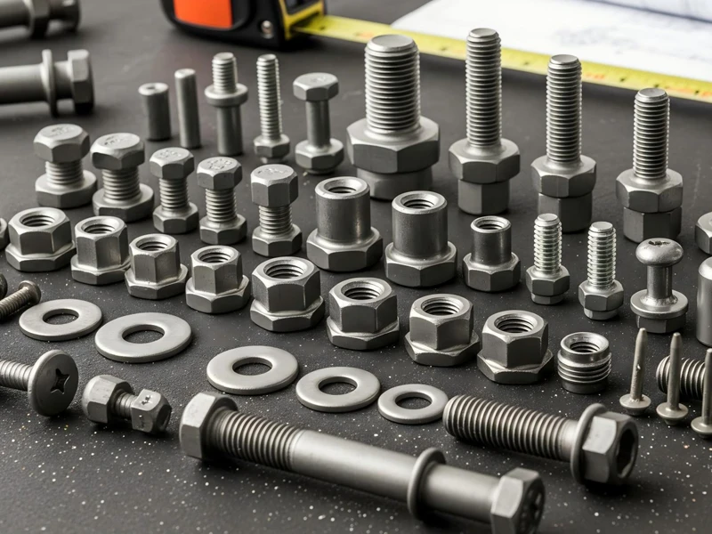1018 Steel Fasteners 1018 Steel Fasteners