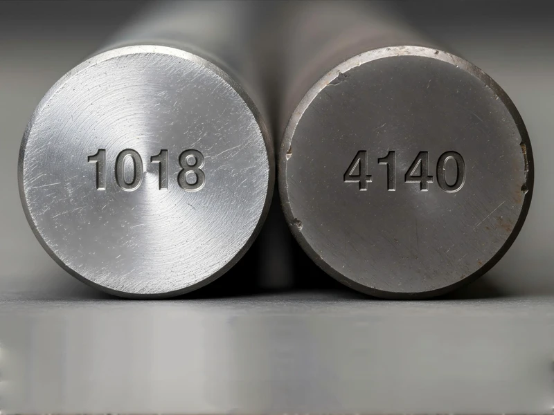 1018 vs 4140 1018 vs 4140