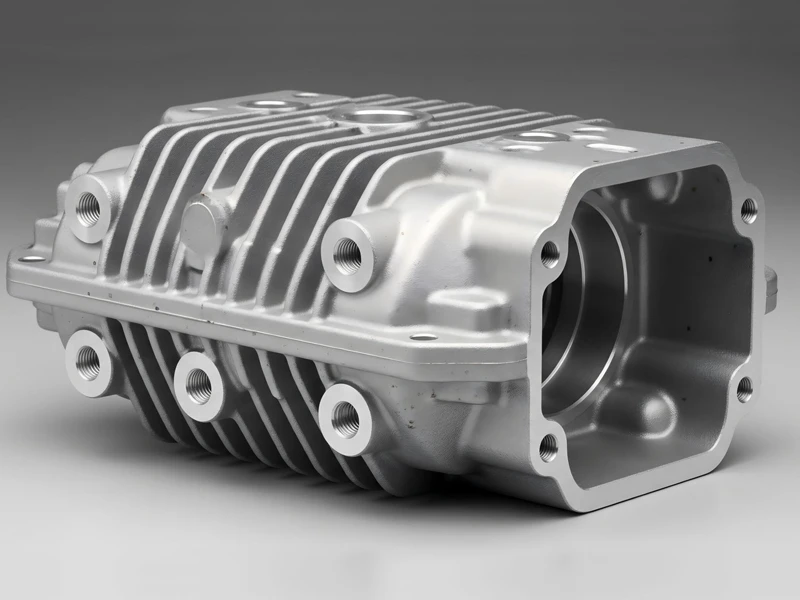 Aluminum alloy die-casting products Aluminum alloy die-casting products