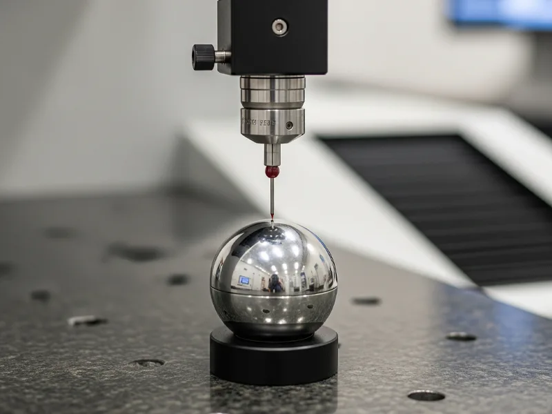 CMM Probe Systems and Calibration CMM Probe Systems and Calibration
