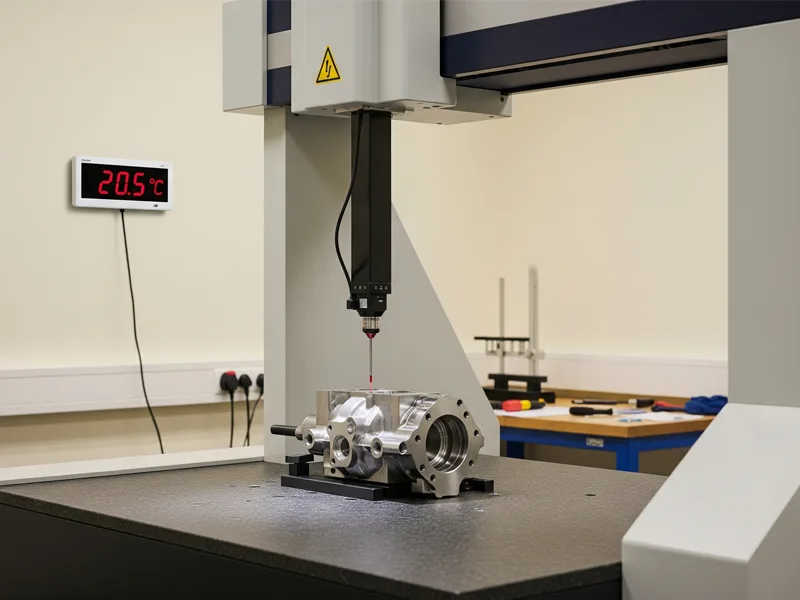 CMM measuring machine indoor temperature control CMM measuring machine indoor temperature control