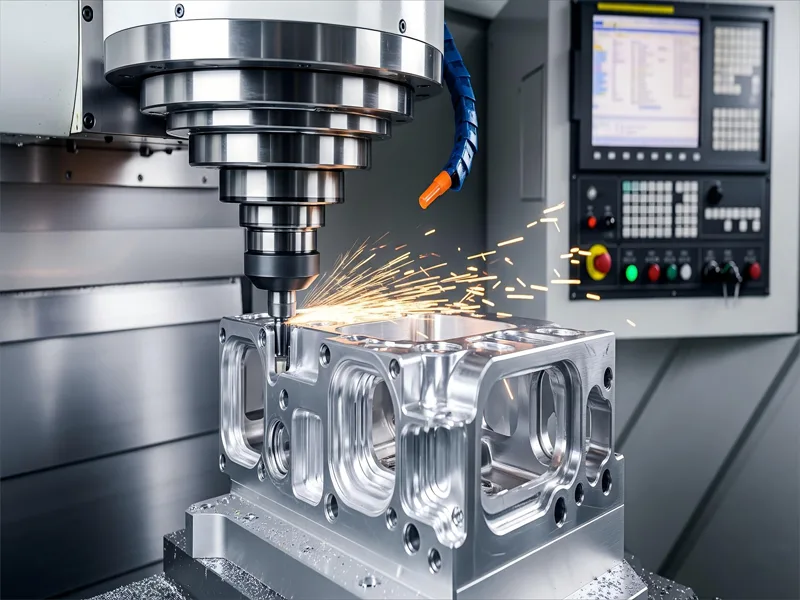CNC Machined Components CNC Machined Components