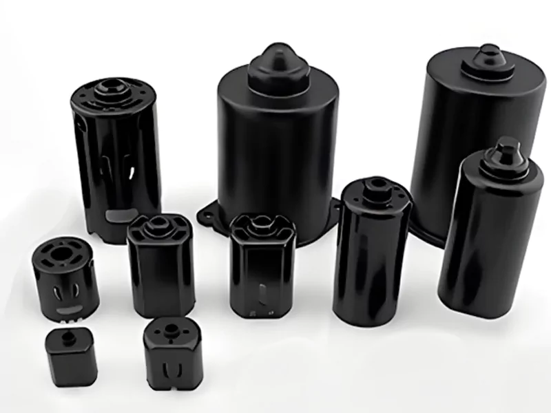 Deep Drawing Metal Parts Deep Drawing Metal Parts