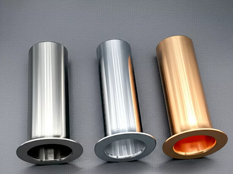 Deep Drawn Metal Forming Materials Deep Drawn Metal Forming Materials