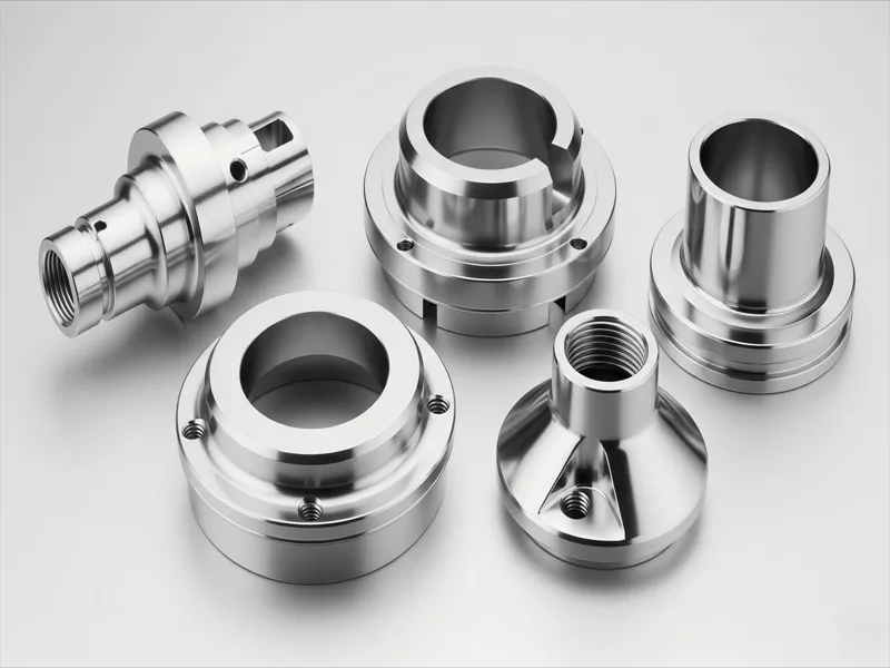 Electroplating for CNC Machined Components