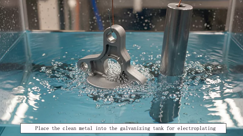 Electroplating Electroplating