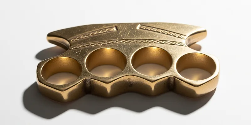 Indiana brass knuckles law Indiana brass knuckles law