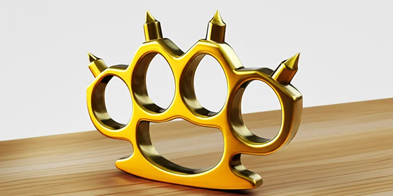 Is it legal to possess brass knuckles Is it legal to possess brass knuckles