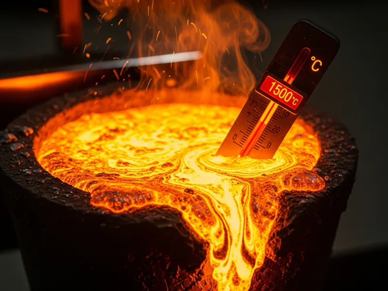 Melting Point of Metals