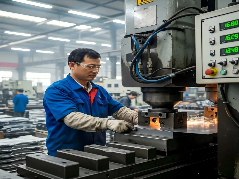 Molding Machine Molding Machine