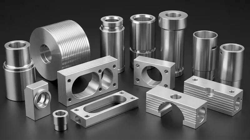 Pros of Billet Aluminum Pros of Billet Aluminum