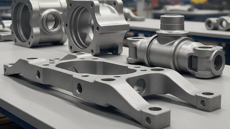 Pros of Forged Aluminum Pros of Forged Aluminum