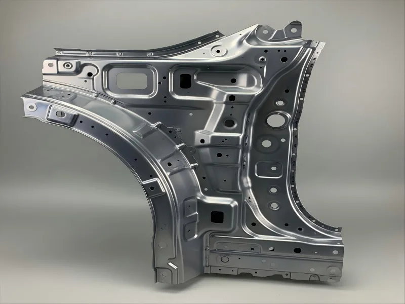 Sheet metal auto parts Sheet metal auto parts