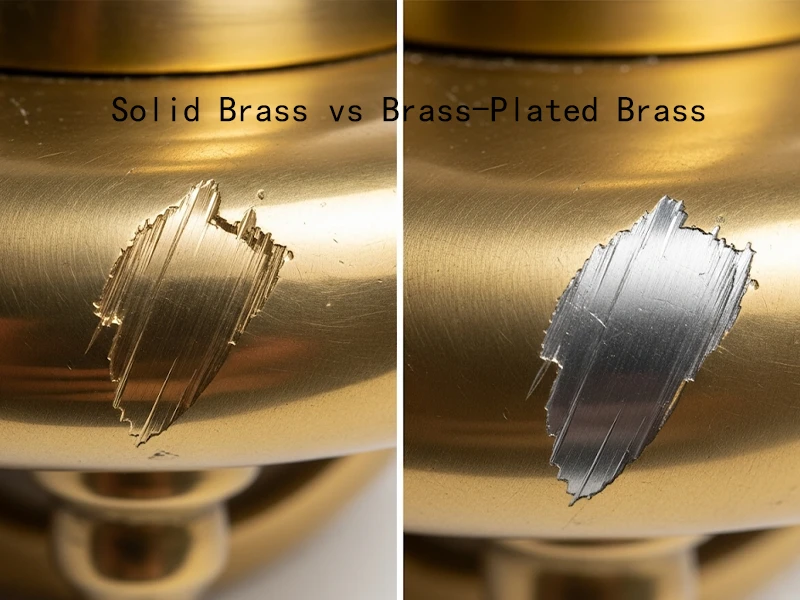 Solid Brass Solid Brass