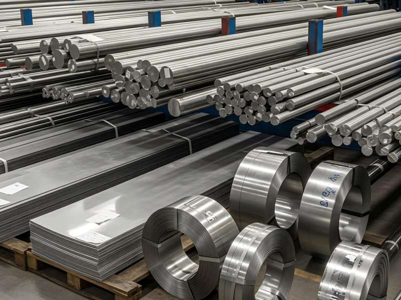 Stainless steel Galvanized steel fasteners