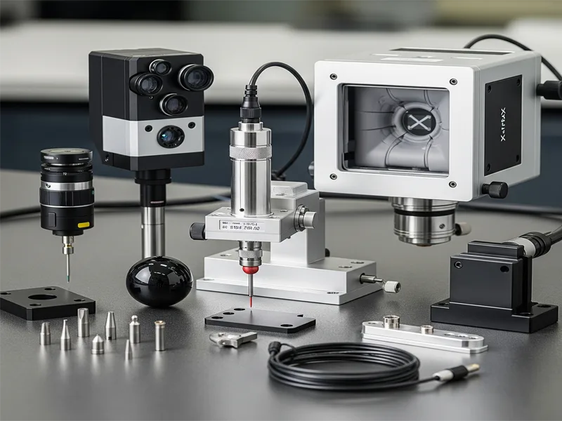 Types of CMM measuring machine sensors Types of CMM measuring machine sensors
