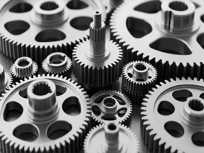 customed gears customed gears