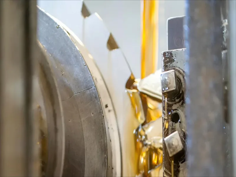 gear hobbing manufacturing