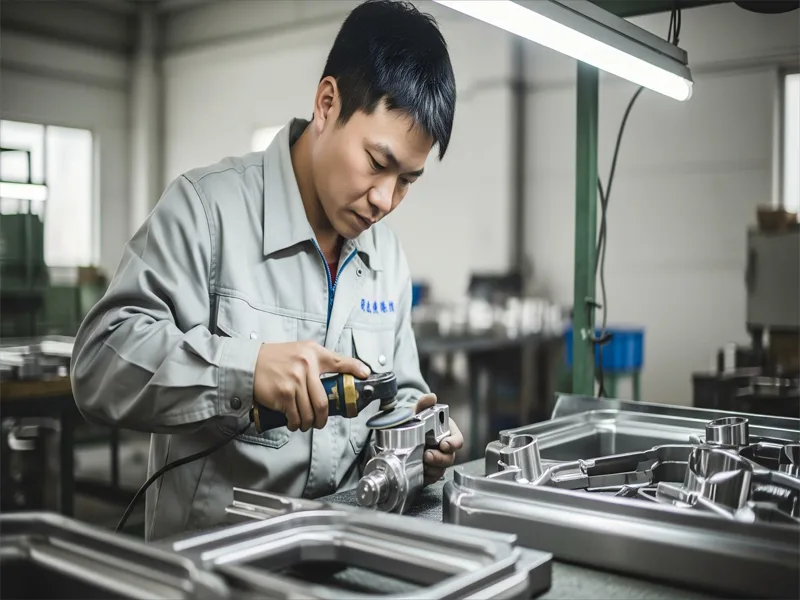 hand stainless steel polishing