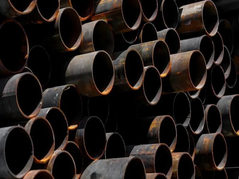 mild steel fabrication