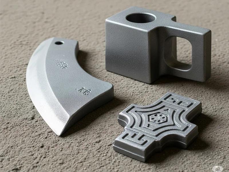 sand casting parts sand casting parts