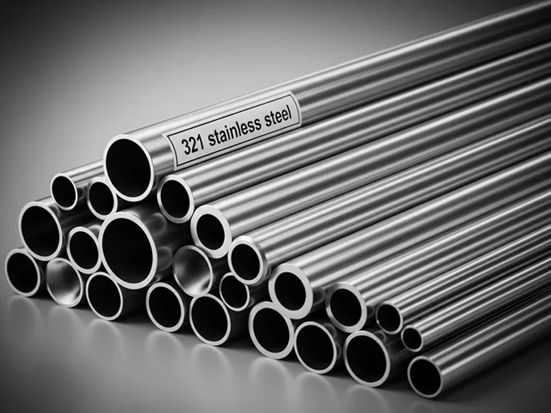 321 stainless steel