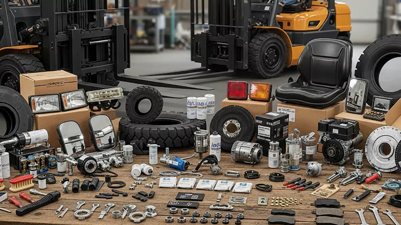 Aftermarket Forklift Parts Aftermarket Forklift Parts