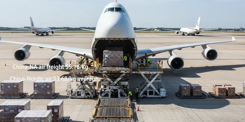 Air Freight Shipping Costs from China Air Freight Shipping Costs from China