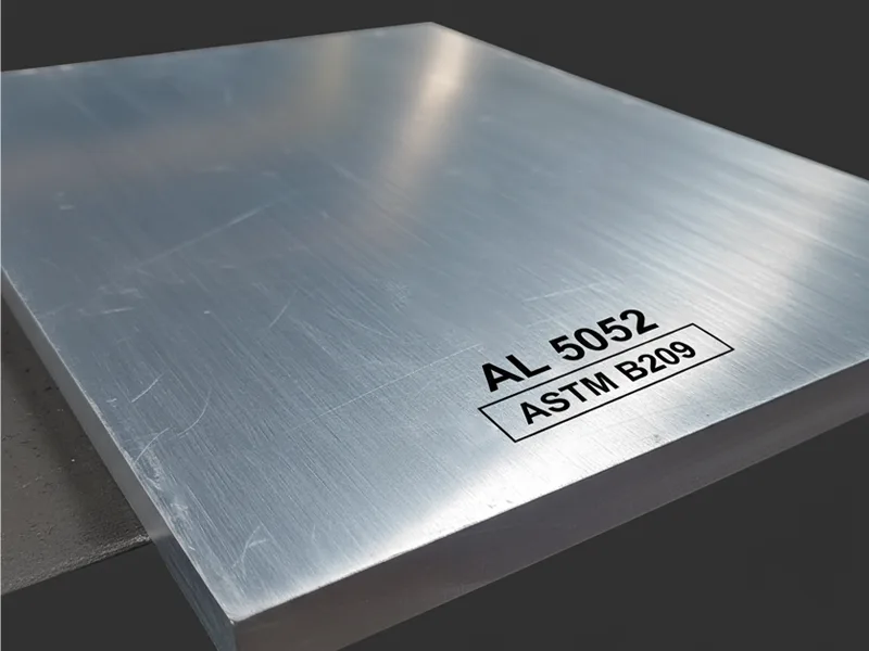 Alloy 5052 Properties