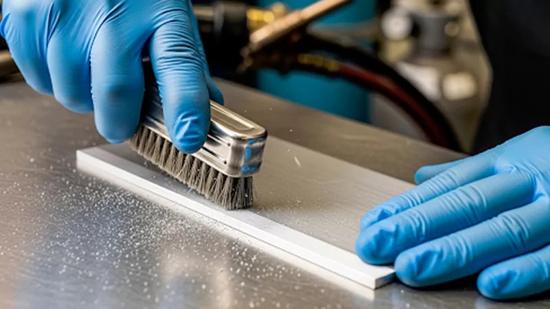 Aluminum Cleaning Base Materials Aluminum Cleaning Base Materials