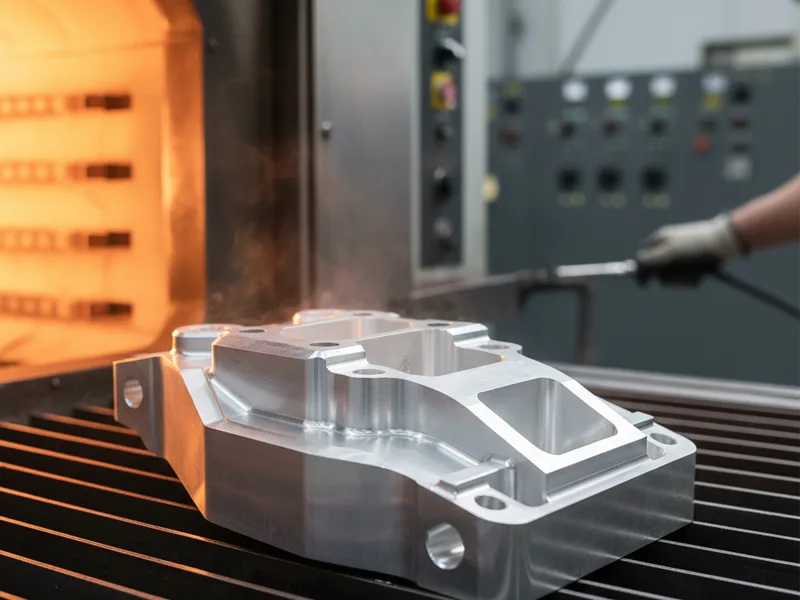 Aluminum Heat Treatment