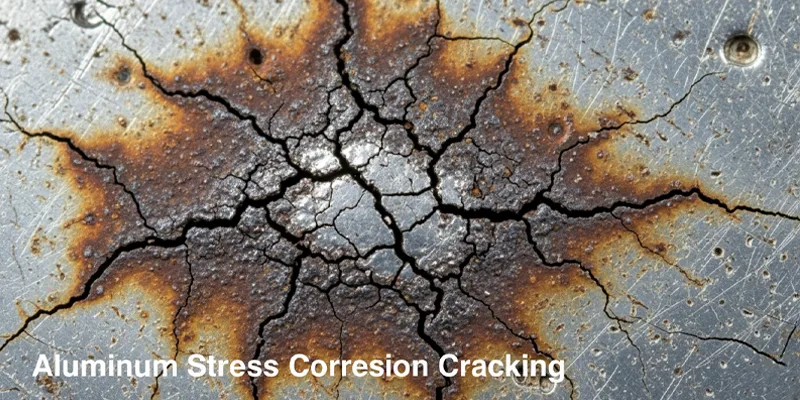 Aluminum Stress Corrosion Cracking Aluminum Stress Corrosion Cracking
