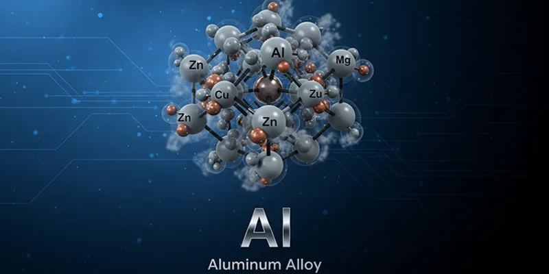 Aluminum alloy elements Aluminum alloy elements