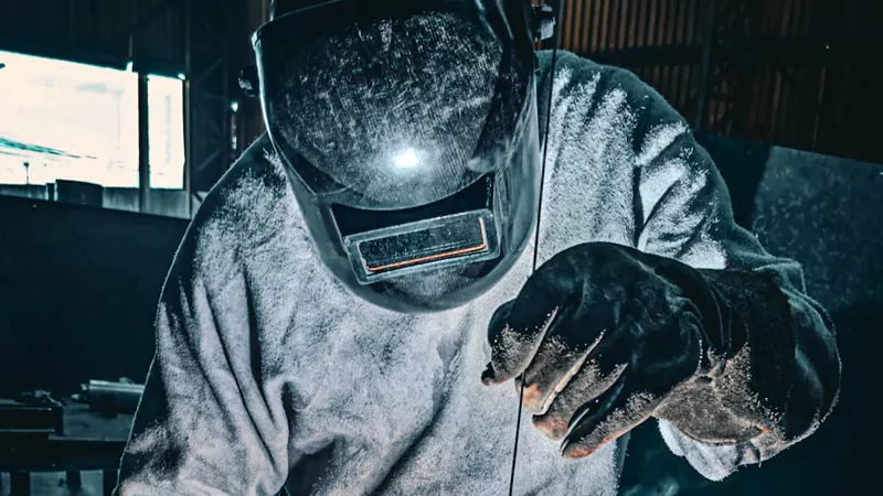 Aluminum casting welding safety equipment Aluminum-casting-welding-safety-equipment
